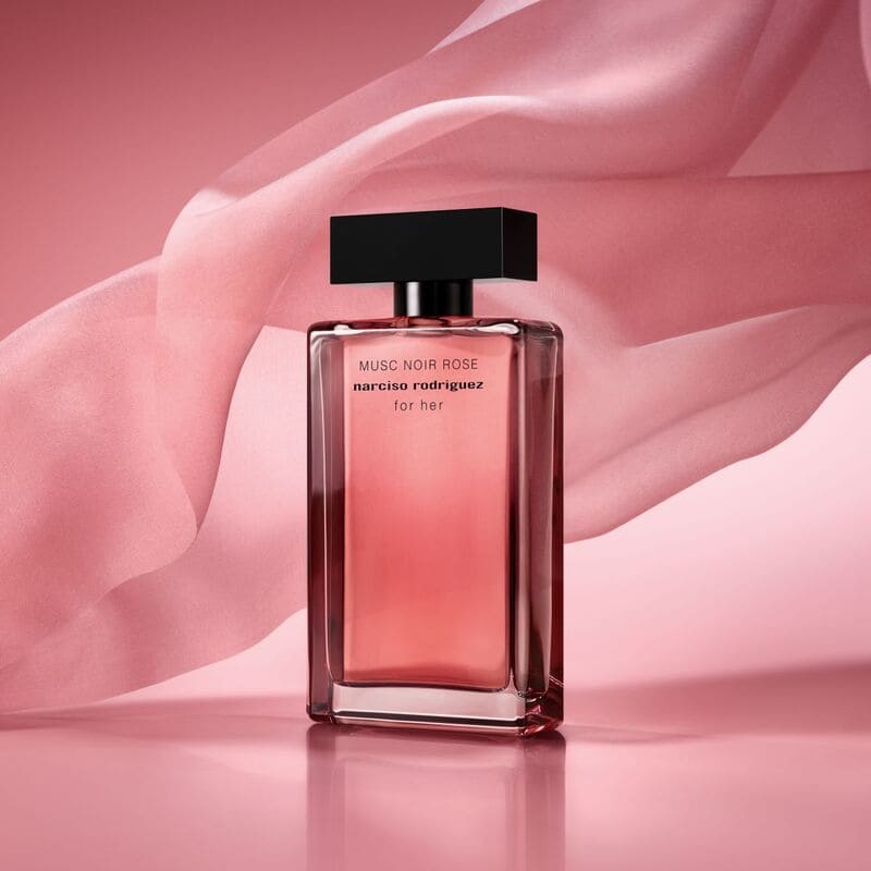 Narciso Rodriguez For Her Musc Noir Rose Edp 100Ml - Farmacias Arrocha