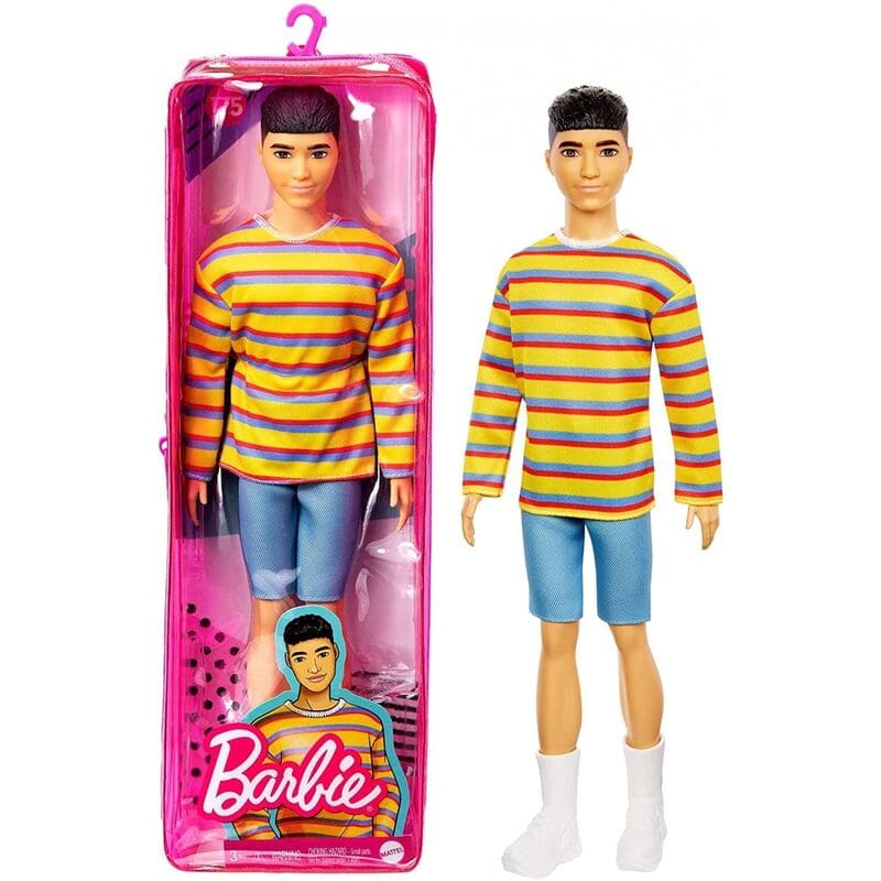 Barbie Ken Fashionista - Farmacias Arrocha