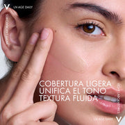 Vichy Capital Soleil Uv Age Protector Solar Anti Edad  Con Color Spf50+ 40Ml - Farmacias Arrocha