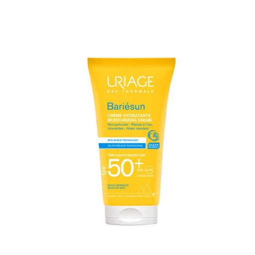 Uriage Bariesun Spf50+ Crema Hidratante Sin Perfume T 50Ml - Farmacias Arrocha