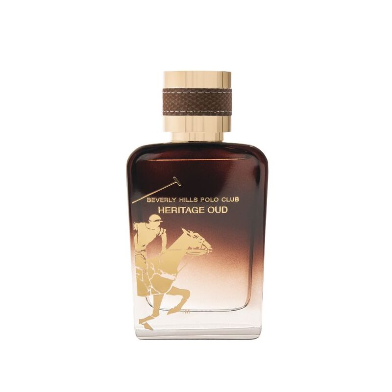 Beverly Hills Polo Club Pour Homme Heritage Oud EDP 100Ml - Farmacias Arrocha