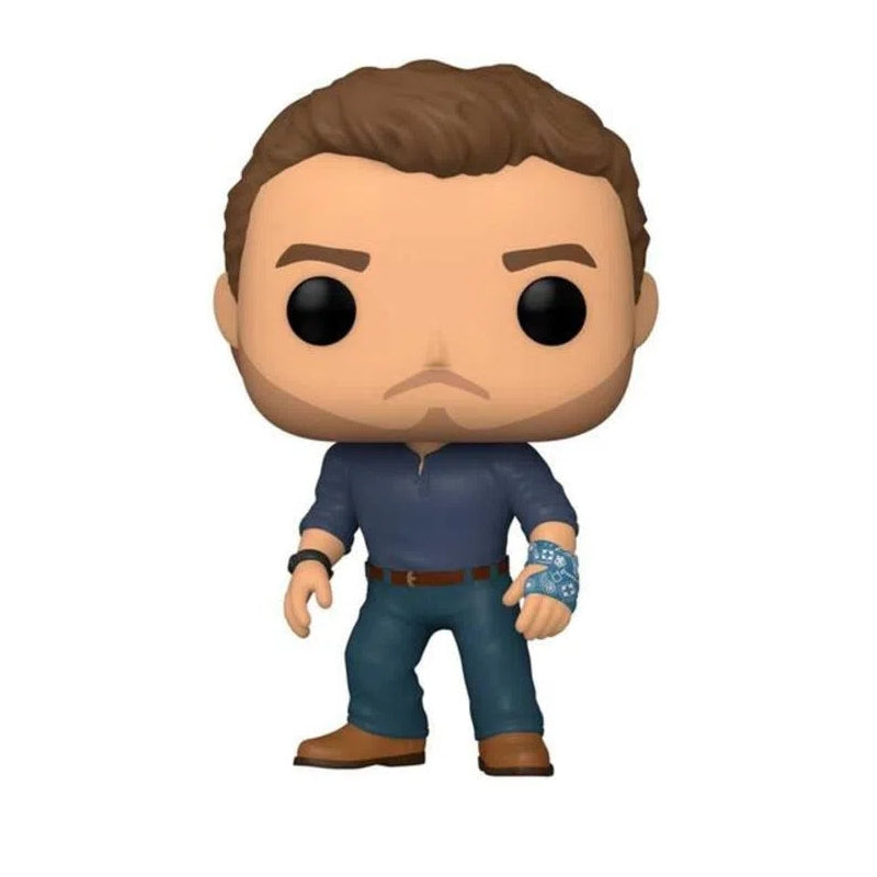 Funko Pop Jurassic Owen Grady - Farmacias Arrocha