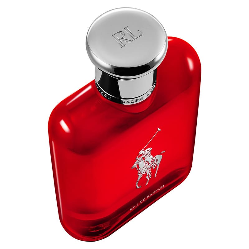 Ralph Lauren Polo Red Eau De Parfum 75 Ml - Farmacias Arrocha