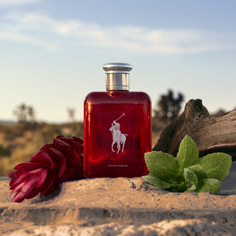 Ralph Lauren Polo Red Eau De Parfum 75 Ml - Farmacias Arrocha