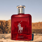 Ralph Lauren Polo Red Eau De Parfum 75 Ml - Farmacias Arrocha