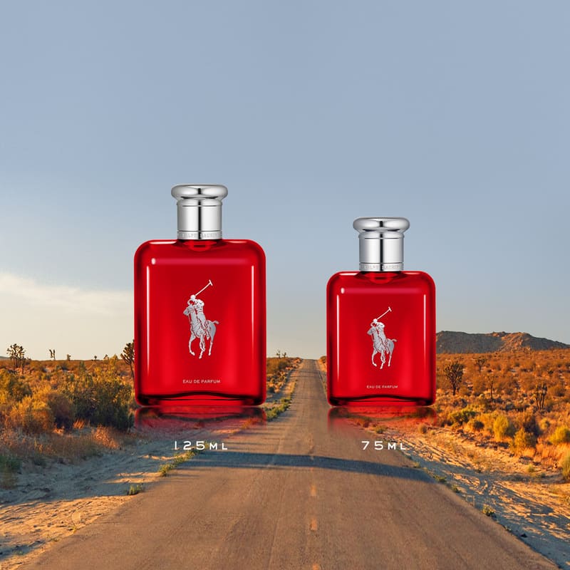 Ralph Lauren Polo Red Eau De Parfum 75 Ml - Farmacias Arrocha