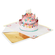 Hallmark Tarjeta 3D Pastel Floral Every Good Thing - Farmacias Arrocha