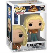 Funko Pop Jurassic Ellie Sattler - Farmacias Arrocha