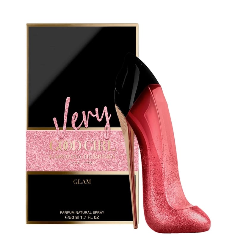 Carolina Herrera Very Good Girl Glam Parfum - Farmacias Arrocha