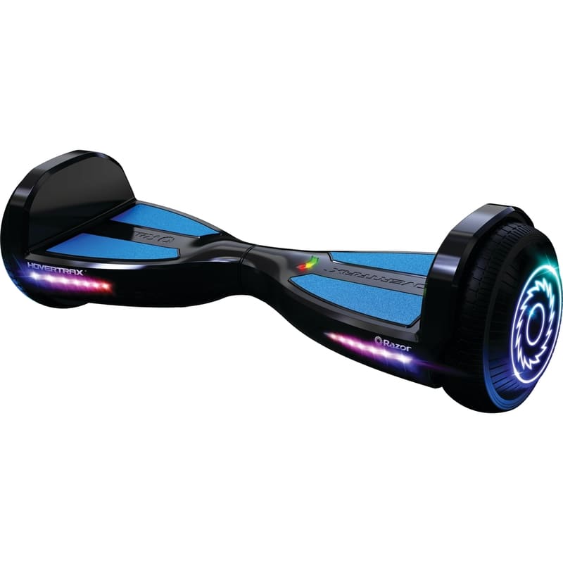 Razor Hovertrax Negro - Azul - Farmacias Arrocha