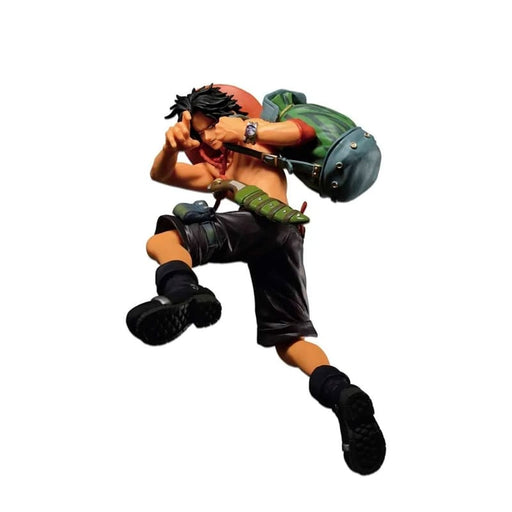 Bandai Banpresto One Piece Scultures Portgas D.Ace 9Cm - Farmacias Arrocha