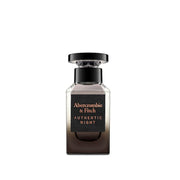 Abercrombie & Fitch Authentic Night Men Edt - Farmacias Arrocha