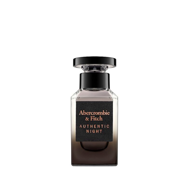 Abercrombie & Fitch Authentic Night Men Edt - Farmacias Arrocha