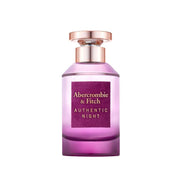 Abercrombie & Fitch Authentic Night Women Edp - Farmacias Arrocha