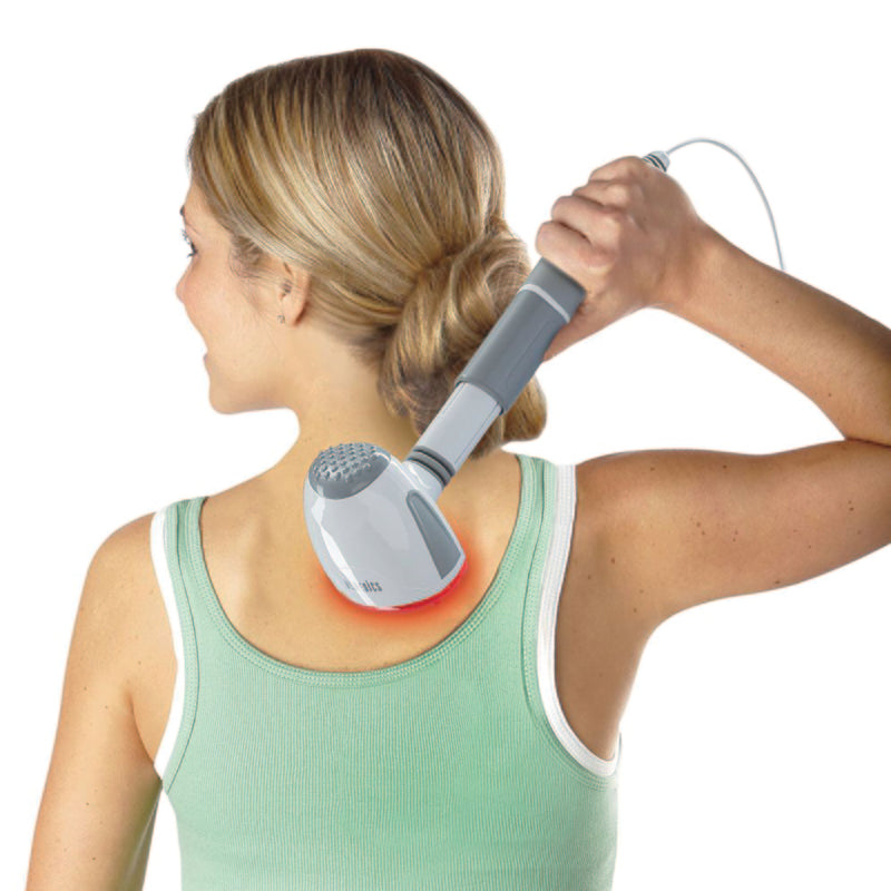 HoMedics Masajeador Corporal Con Calor - Farmacias Arrocha