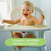 Toallitas húmedas Pampers Aroma De Aloe Vera, 192 unidades - Farmacias Arrocha