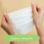 Toallitas húmedas Pampers Aroma De Aloe Vera, 192 unidades - Farmacias Arrocha