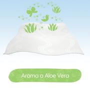 Toallitas húmedas Pampers Aroma De Aloe Vera, 192 unidades - Farmacias Arrocha