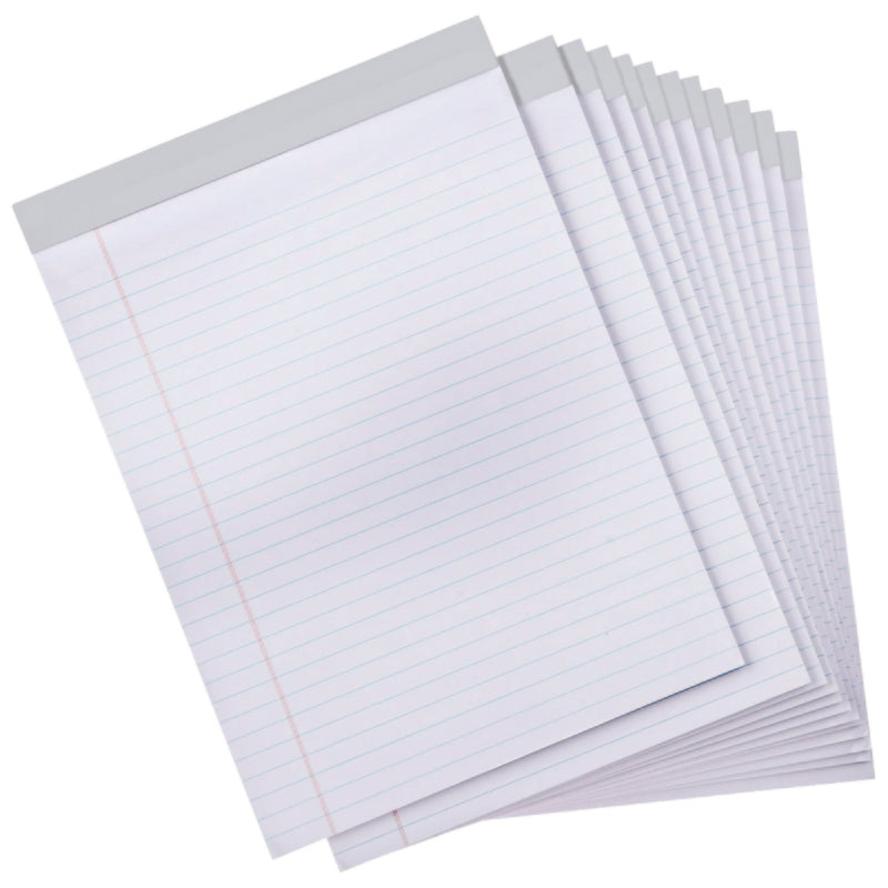 Set de 12 Pad 8.5"x11" - Farmacias Arrocha