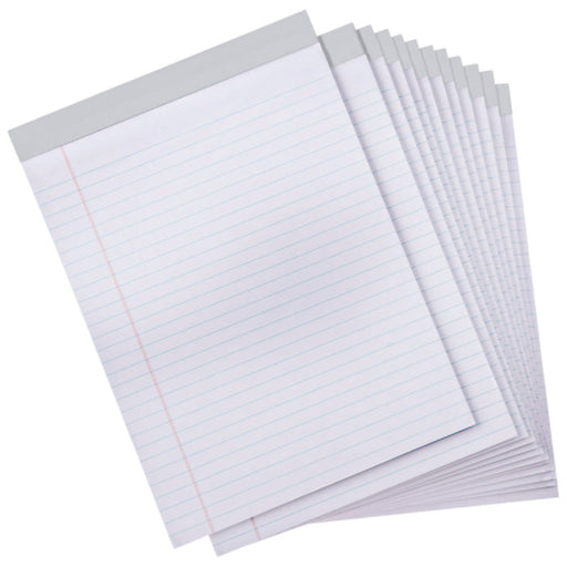 Set de 12 Pad 8.5"x11" - Farmacias Arrocha