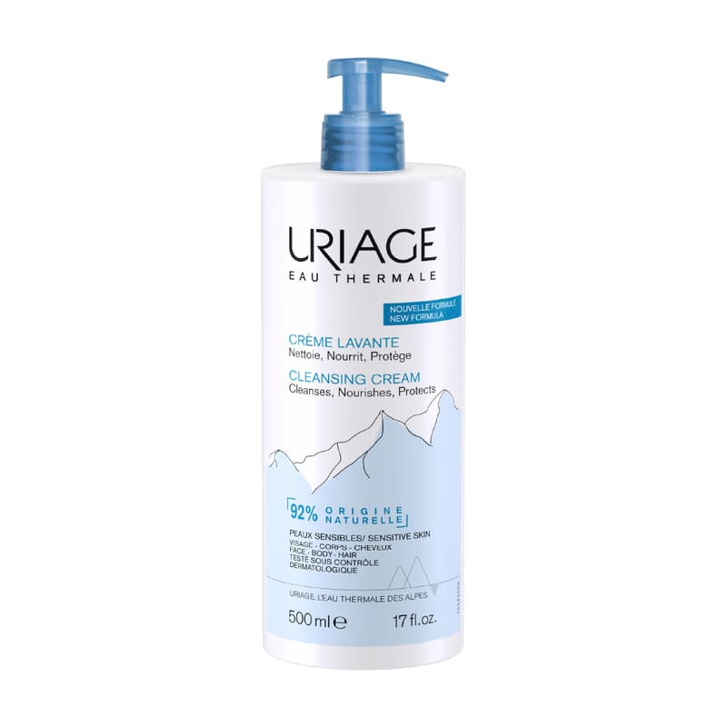 Uriage Eau Thermale Crema Lavante 500Ml - Farmacias Arrocha