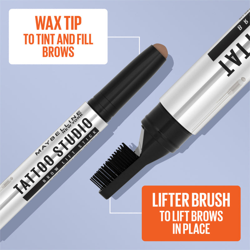 Stick De Cejas Maybelline Ny Tattoo Brow Lift - Farmacias Arrocha