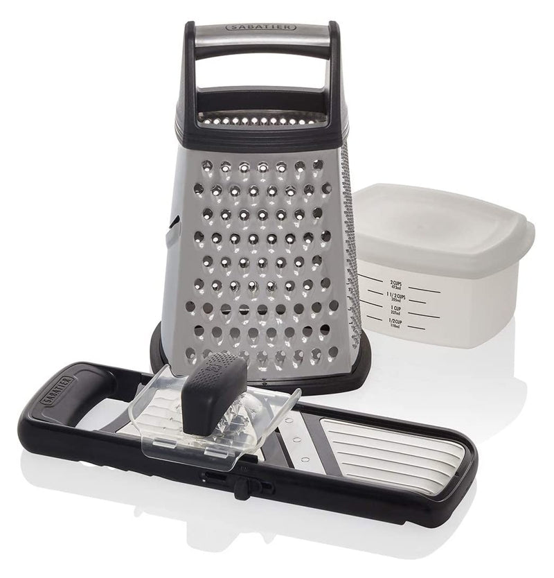 Set De Rallador Y Cortador De Vegetales - Farmacias Arrocha