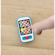Fisher-Price Juguete Para Bebés Smartphone Aprendizaje Azul - Farmacias Arrocha