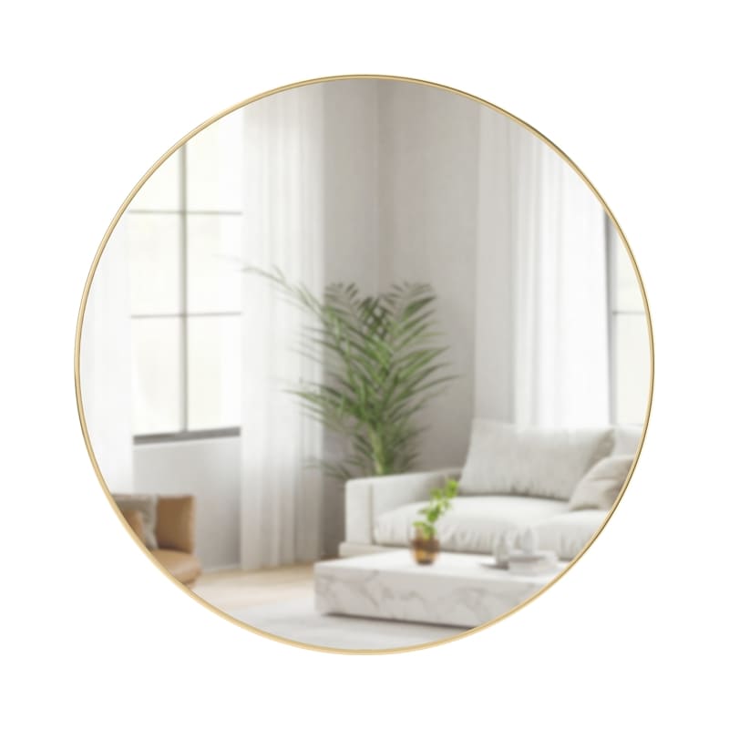 Espejo Decorativo De Pared 30" - Farmacias Arrocha