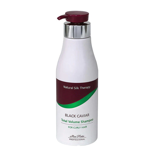 Mon Platin Black Caviar Volumen Shampoo 500Ml - Farmacias Arrocha