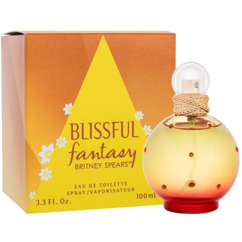 Elizabeth Arden Bs Blissful Fantasy 100 Ml - Farmacias Arrocha