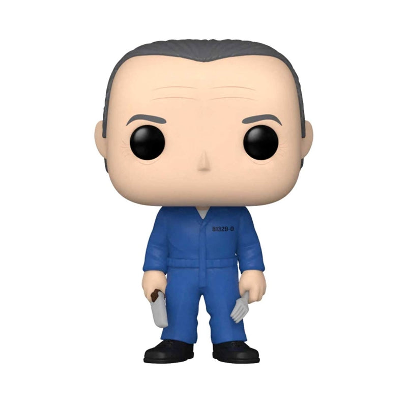 Funko Pop Movies Silence Of The Lambs Hannibal - Farmacias Arrocha
