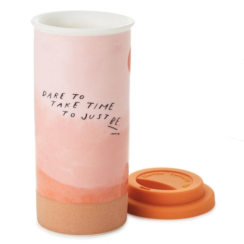 Hallmark Morgan Harper Nichols Taza Cerámica 10 oz. - Farmacias Arrocha