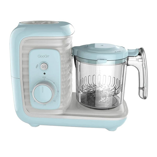 Luxxbaby Qooqit 5.1 Baby Food Maker Aqua - Farmacias Arrocha
