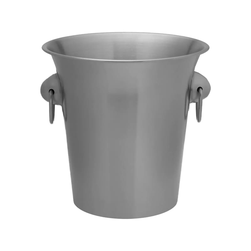 Cubo Para Champan Acero Inox. - Farmacias Arrocha