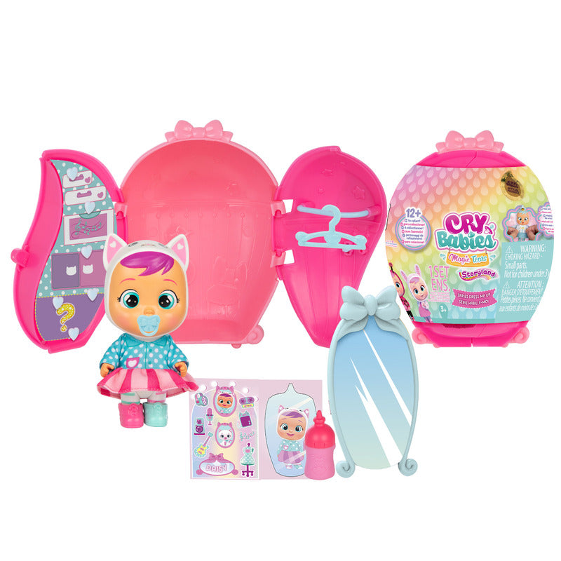 Cry Babies Lágrimas Mágicas Dress Me Up - Farmacias Arrocha