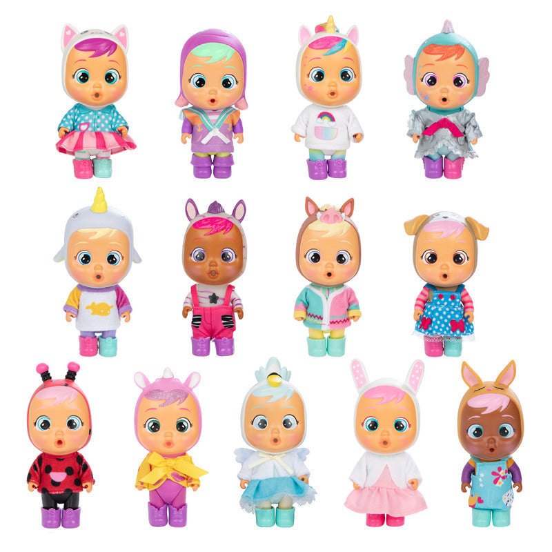Cry Babies Lágrimas Mágicas Dress Me Up - Farmacias Arrocha