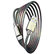 Chargeworx Cable Lightning 10Ft Multicolor - Farmacias Arrocha