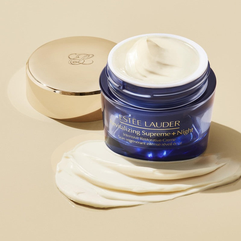 Estée Lauder Crema Restauradora Revitalizing Supreme+ Night Moisturizer Intensive  50 ml - Farmacias Arrocha