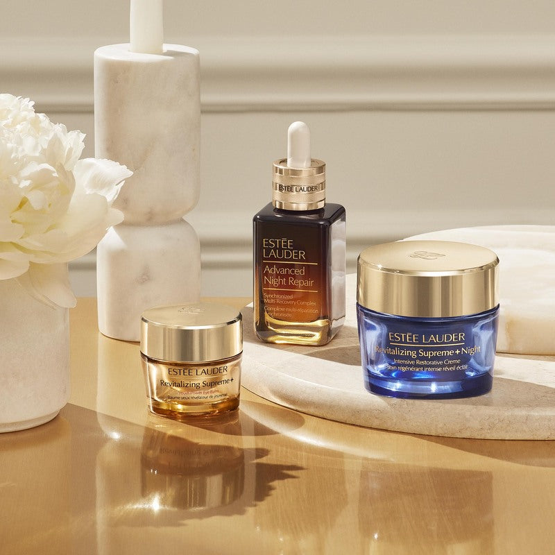 Estée Lauder Crema Restauradora Revitalizing Supreme+ Night Moisturizer Intensive  50 ml - Farmacias Arrocha