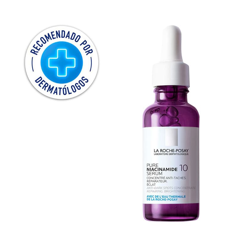La Roche Posay Niacinamide B9 Serum Anti Manchas 30Ml - Farmacias Arrocha