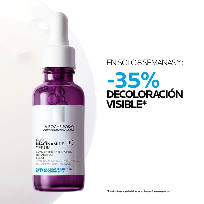 La Roche Posay Niacinamide B9 Serum Anti Manchas 30Ml - Farmacias Arrocha