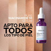 La Roche Posay Niacinamide B9 Serum Anti Manchas 30Ml - Farmacias Arrocha