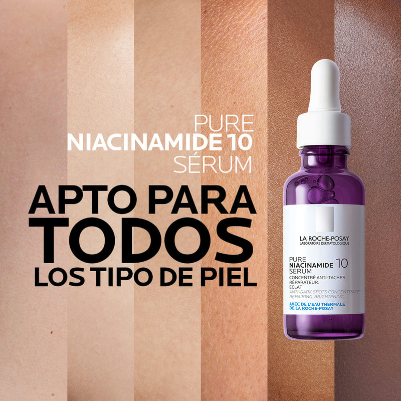 La Roche Posay Niacinamide B9 Serum Anti Manchas 30Ml - Farmacias Arrocha