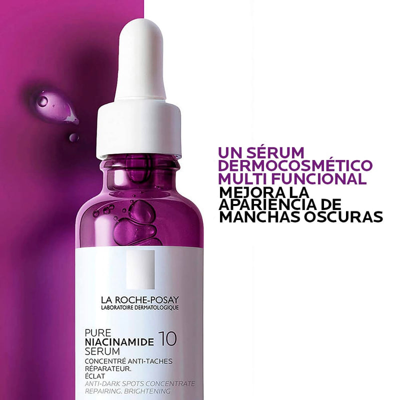 La Roche Posay Niacinamide B9 Serum Anti Manchas 30Ml - Farmacias Arrocha