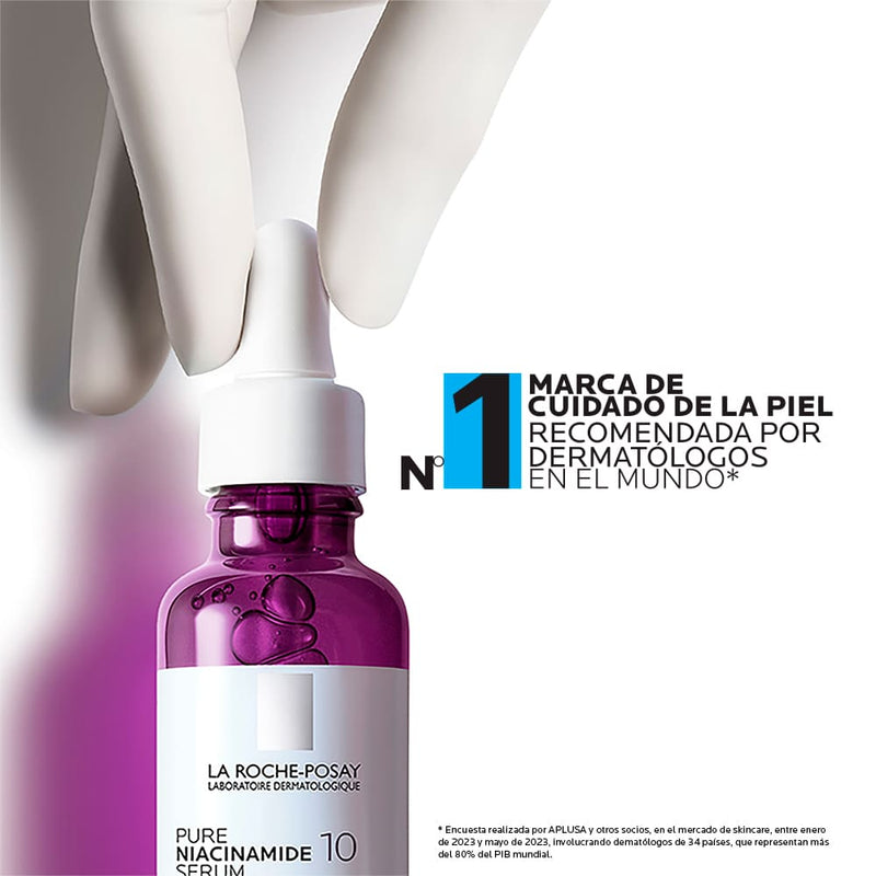 La Roche Posay Niacinamide B9 Serum Anti Manchas 30Ml - Farmacias Arrocha