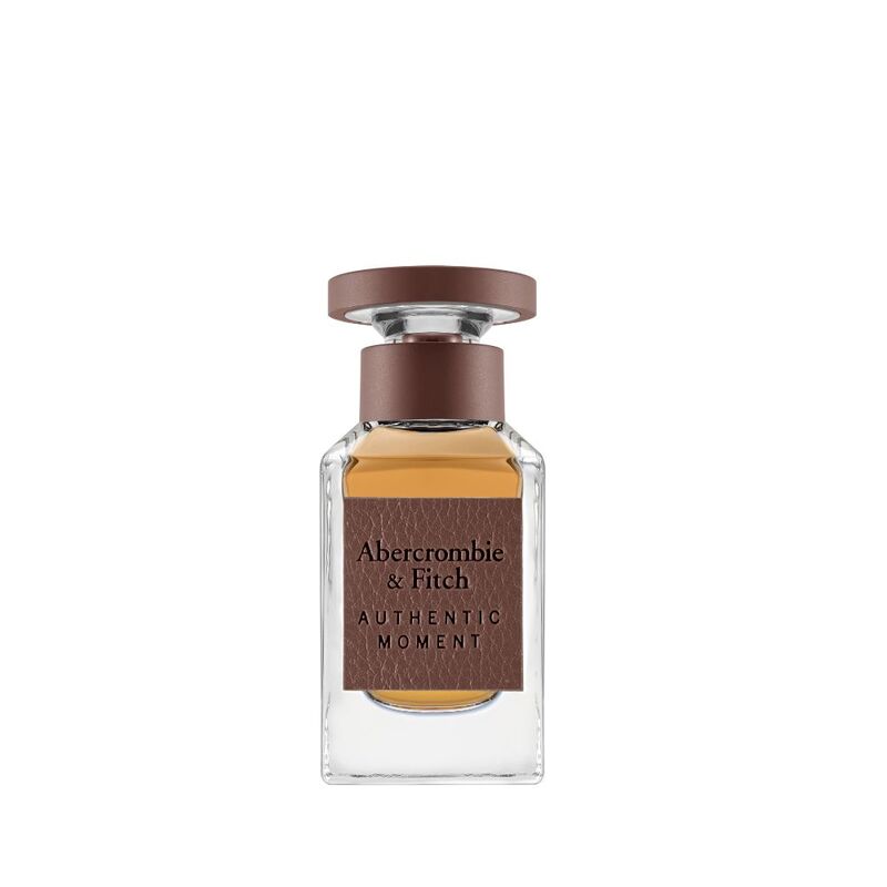 Abercrombie & Fitch Authentic Moment Men Edt - Farmacias Arrocha