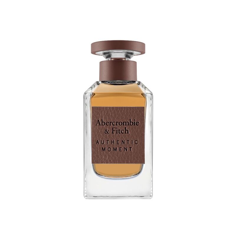 Abercrombie & Fitch Authentic Moment Men Edt - Farmacias Arrocha