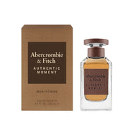 Abercrombie & Fitch Authentic Moment Men Edt - Farmacias Arrocha