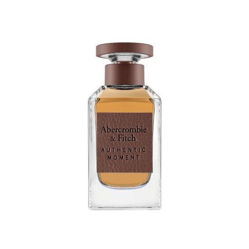 Abercrombie & Fitch Authentic Moment Men Edt - Farmacias Arrocha